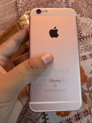 New Apple iPhone 6s 64 GB Rose Gold