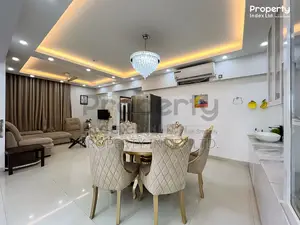 Furnished 3-Bedroom Apartment in Rupayan, Uttara for Sale