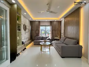 Furnished 3-Bedroom Apartment in Rupayan, Uttara for Sale