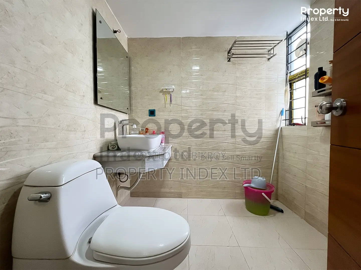 Furnished 3-Bedroom Apartment in Rupayan, Uttara for Sale