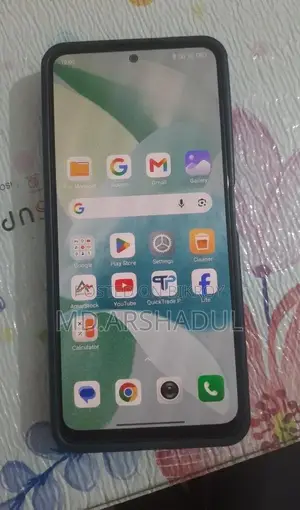 রিয়েলমি ১২ ১২৮ জিবি কালো