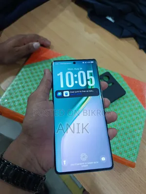 Tecno Camon 40 Pro 4G 256 GB Blue