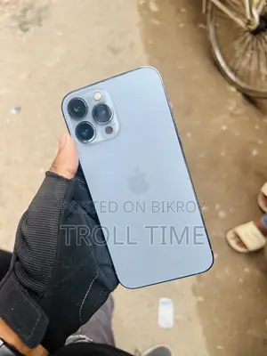 অ্যাপল আইফোন ১৩ প্রো ম্যাক্স ২৫৬ জিবি ব্লু