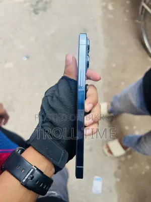 অ্যাপল আইফোন ১৩ প্রো ম্যাক্স ২৫৬ জিবি ব্লু