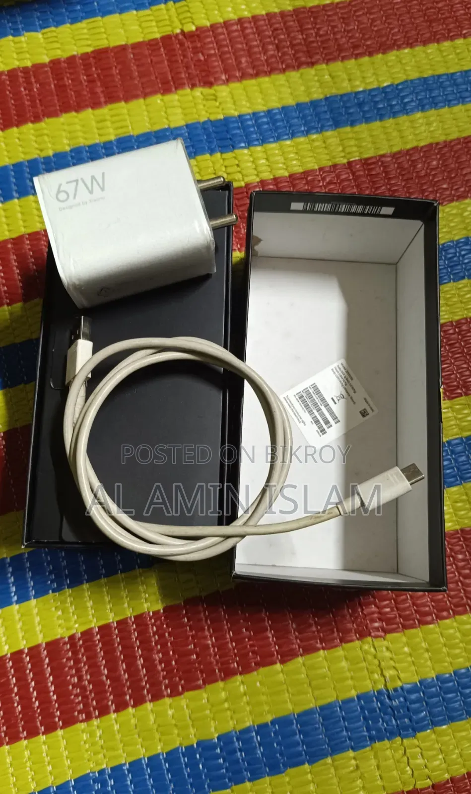 Xiaomi Redmi Note 12 Pro 5G 256 GB Black