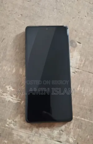 Xiaomi Redmi Note 12 Pro 5G 256 GB Black