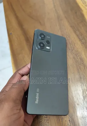 Xiaomi Redmi Note 12 Pro 5G 256 GB Black