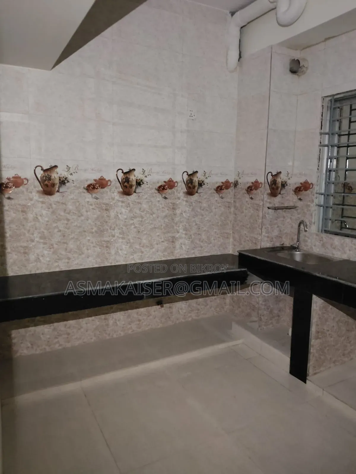 Furnished 3-Bedroom Apartment in Chandra Mollika, Mohammadpur Beribadh