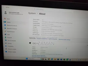 Laptop HP ProBook 655 8GB AMD Ryzen 5 SSD 256GB