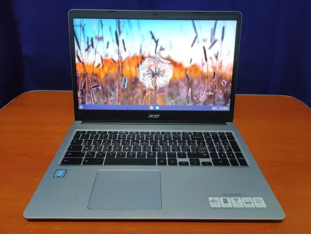 Laptop Acer 3GB Intel SSD 256GB