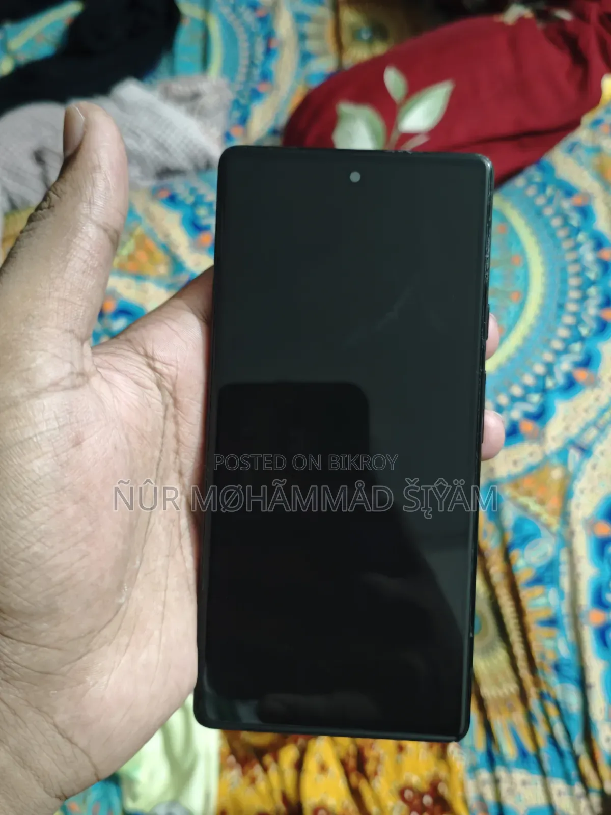 Google Pixel 6 128 GB Orange