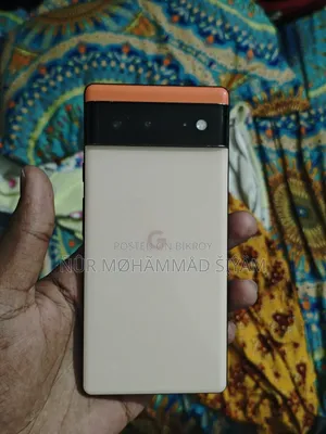 Google Pixel 6 128 GB Orange
