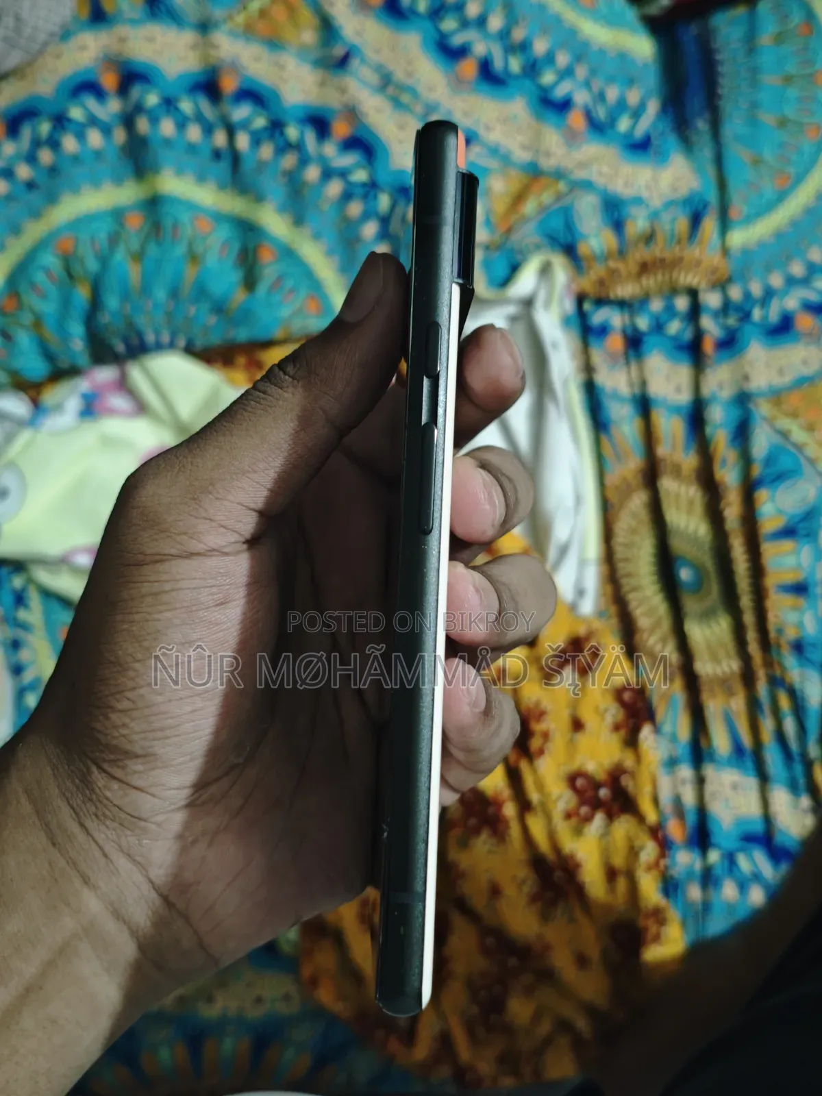 Google Pixel 6 128 GB Orange