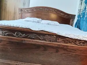 Bed King Size Hatil