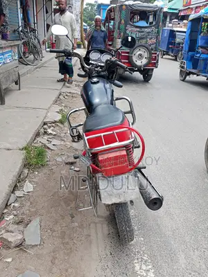 Motorcycle 2017 Black