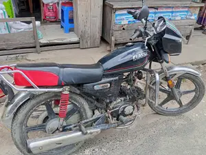 Motorcycle 2017 Black