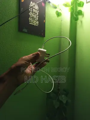 Very Good Charger High Speed If Anyone Wants Please Call