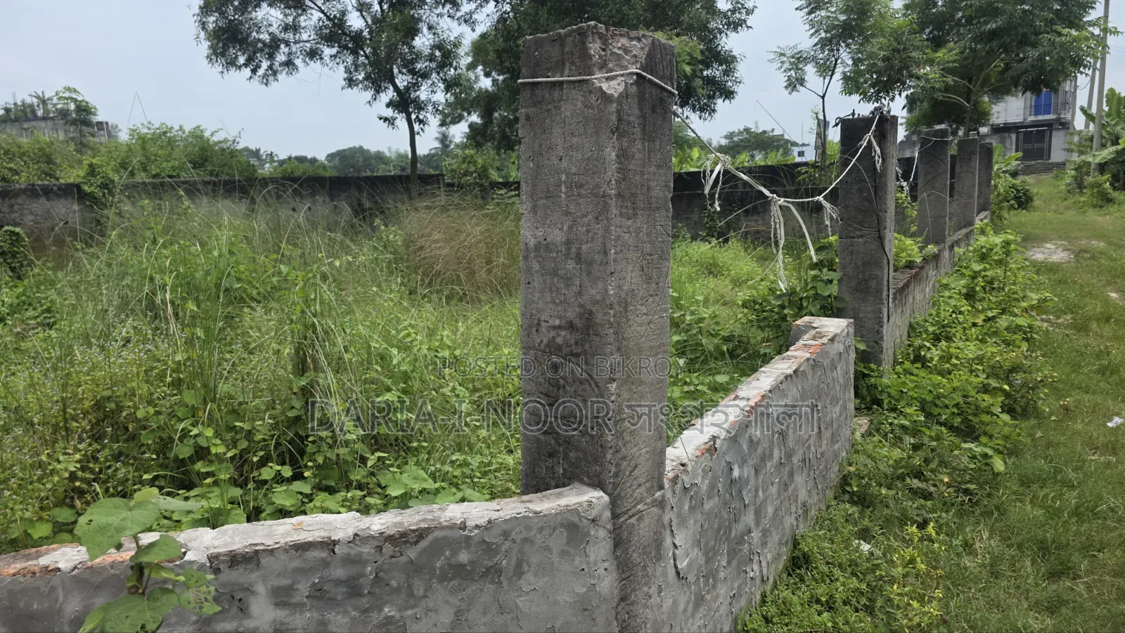 3 Katha land for sale, 1 plot away from Shah Kabir Mazar main road.