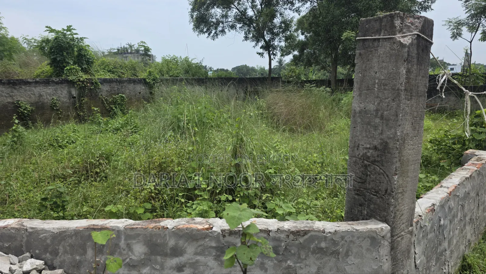 3 Katha land for sale, 1 plot away from Shah Kabir Mazar main road.