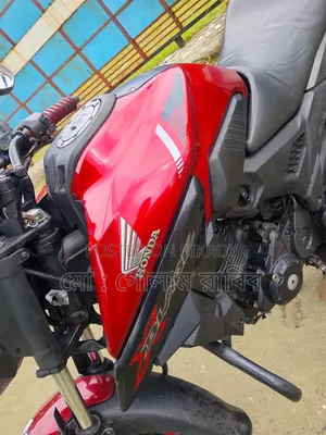 Honda X-Blade 160 2021 Red