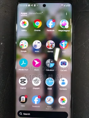 Motorola Edge 50 Fusion 256 GB Bronze