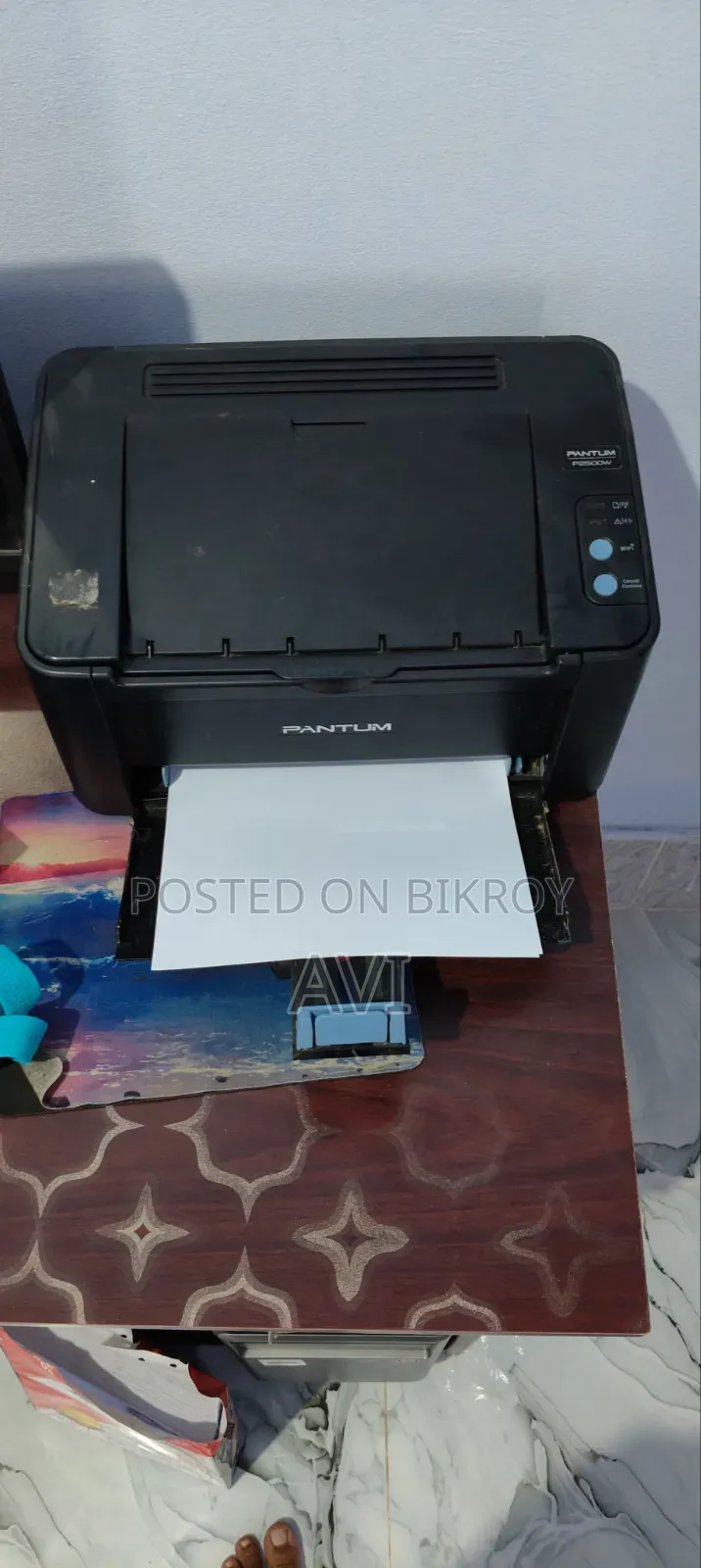 Wifi Printer