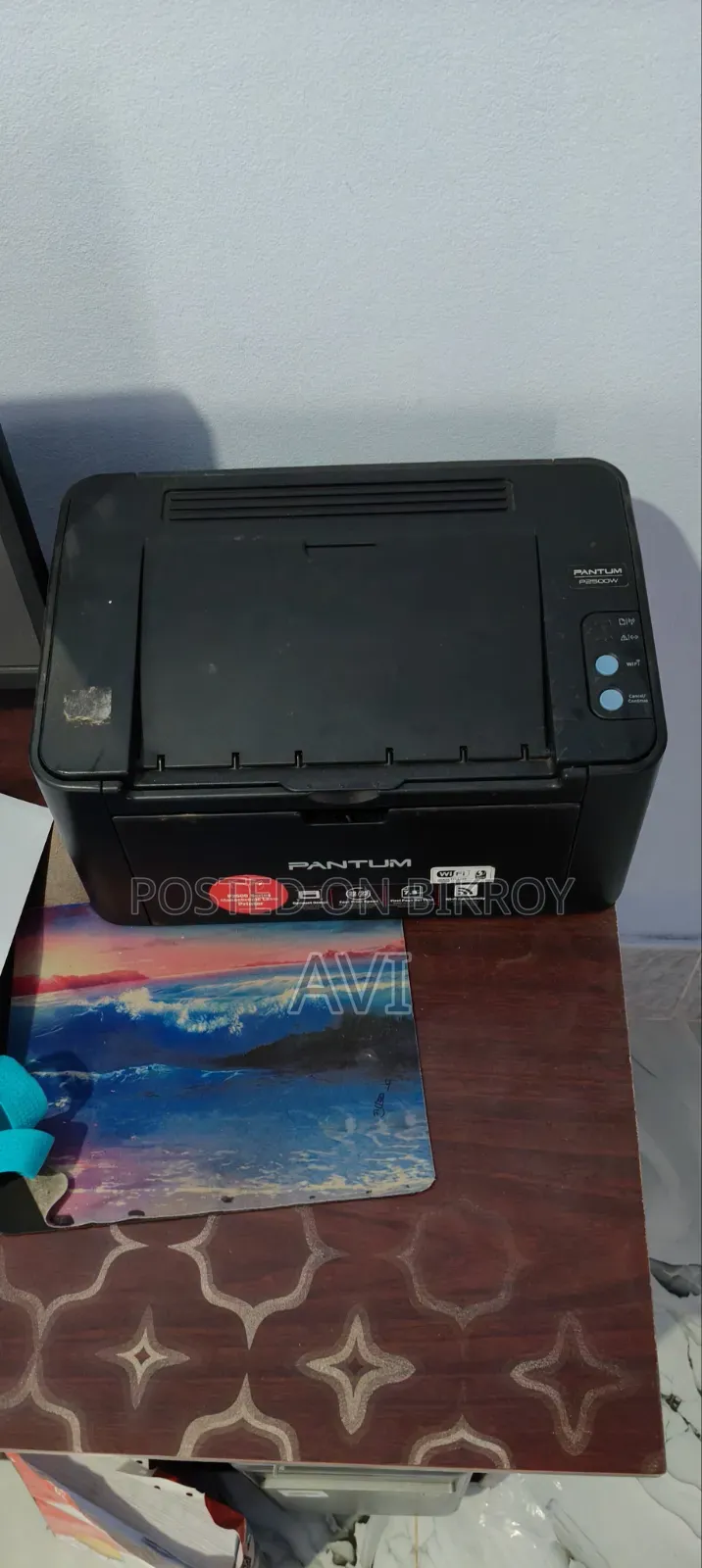 Wifi Printer