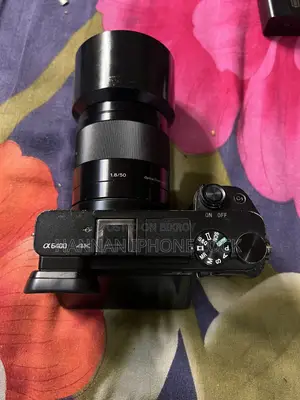 সানি আলফা মডেল A6400. ফুল ফ্রেস অল সেটআপ