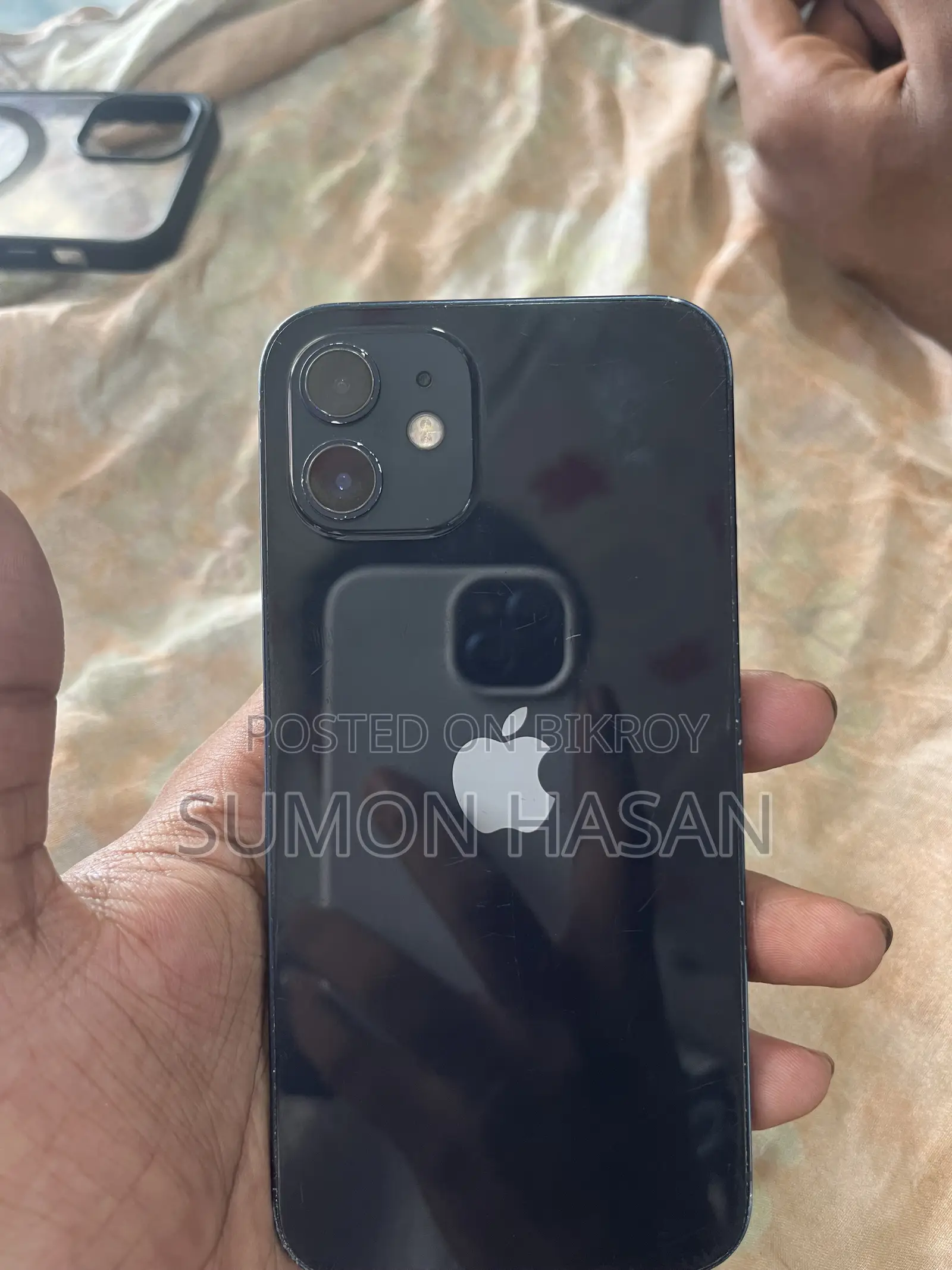 Apple iPhone 12 64 GB Black
