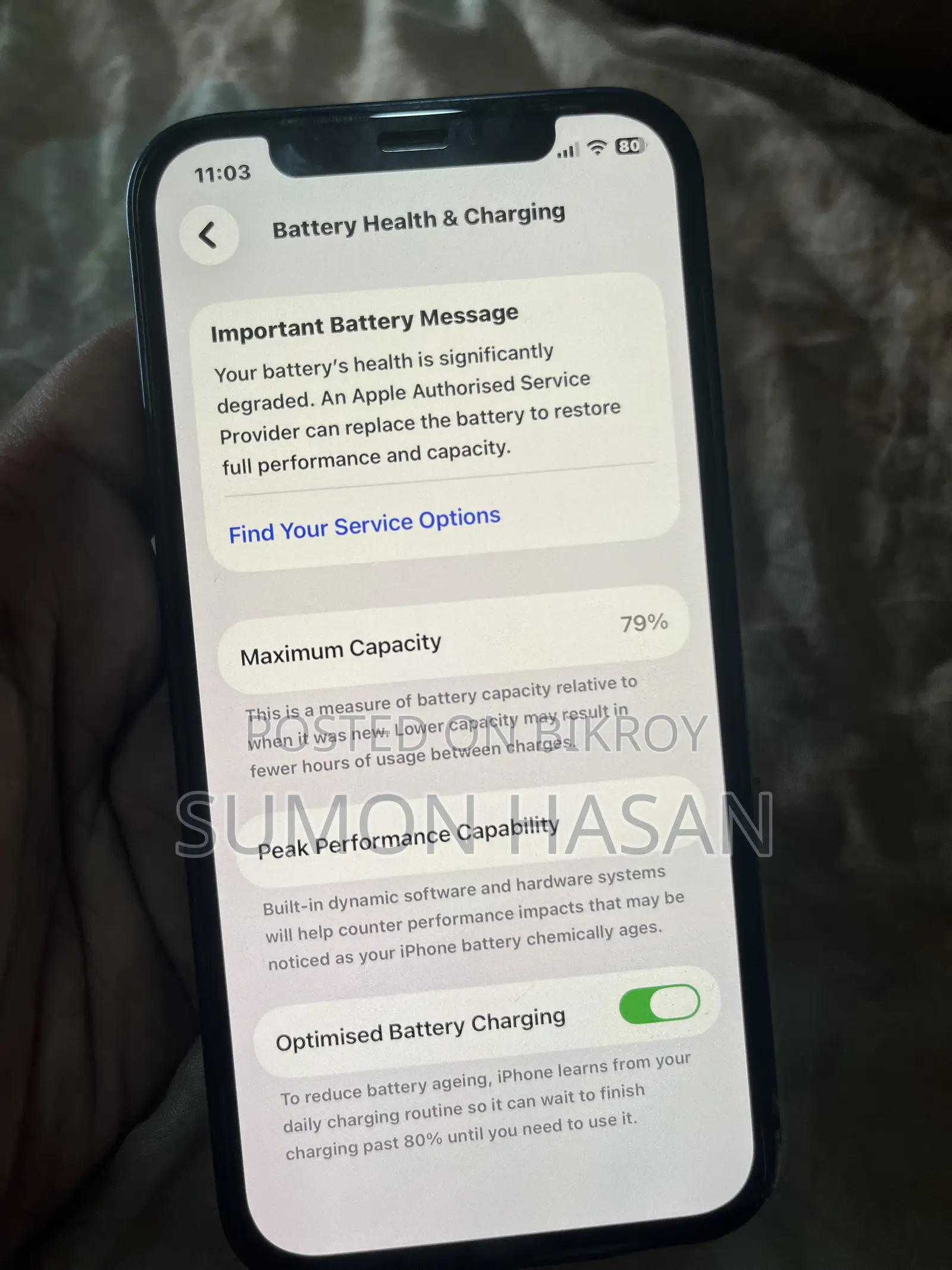 Apple iPhone 12 64 GB Black