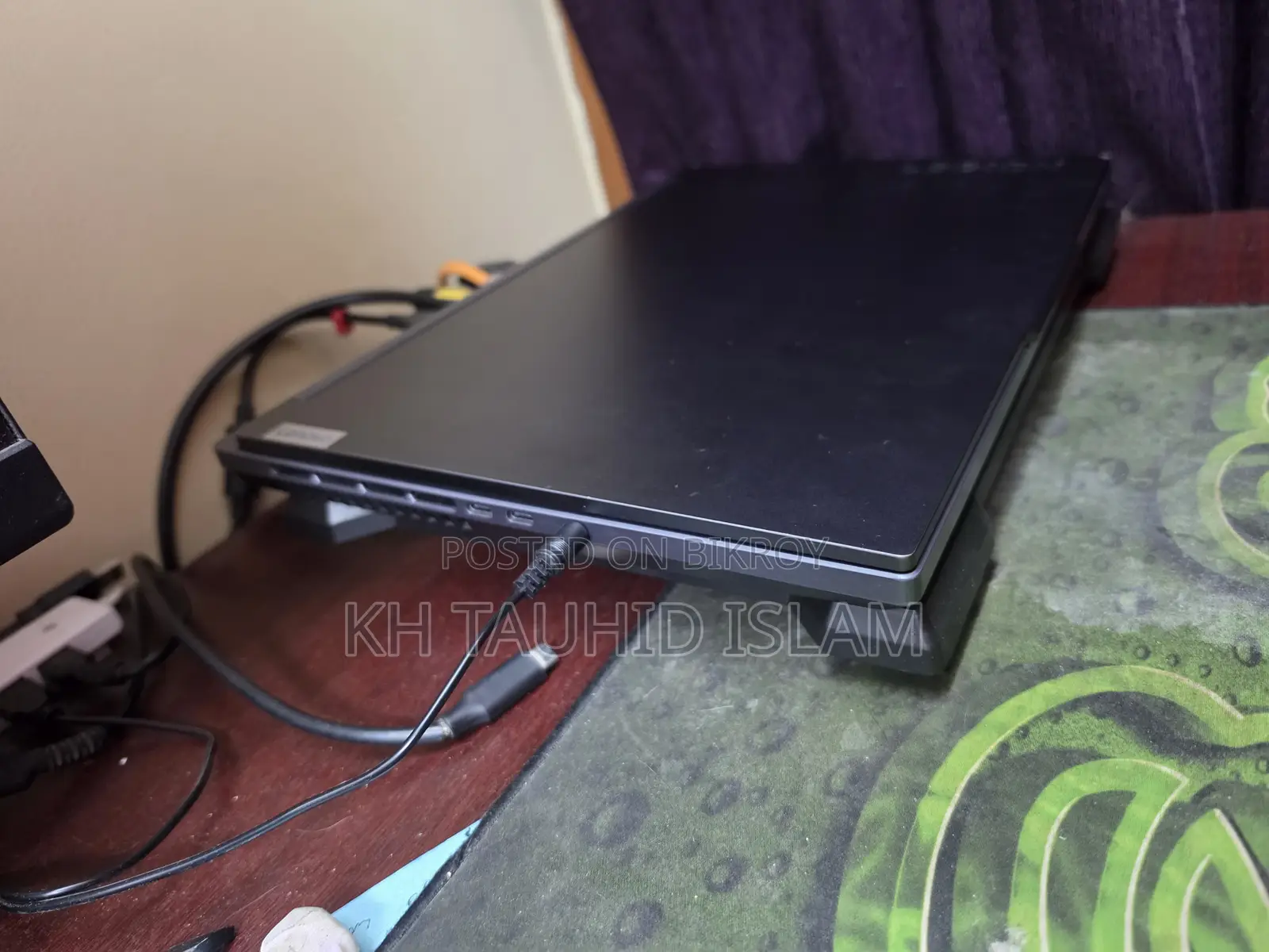 Laptop Lenovo Legion 5i 16GB Intel Core I7 SSD 1T