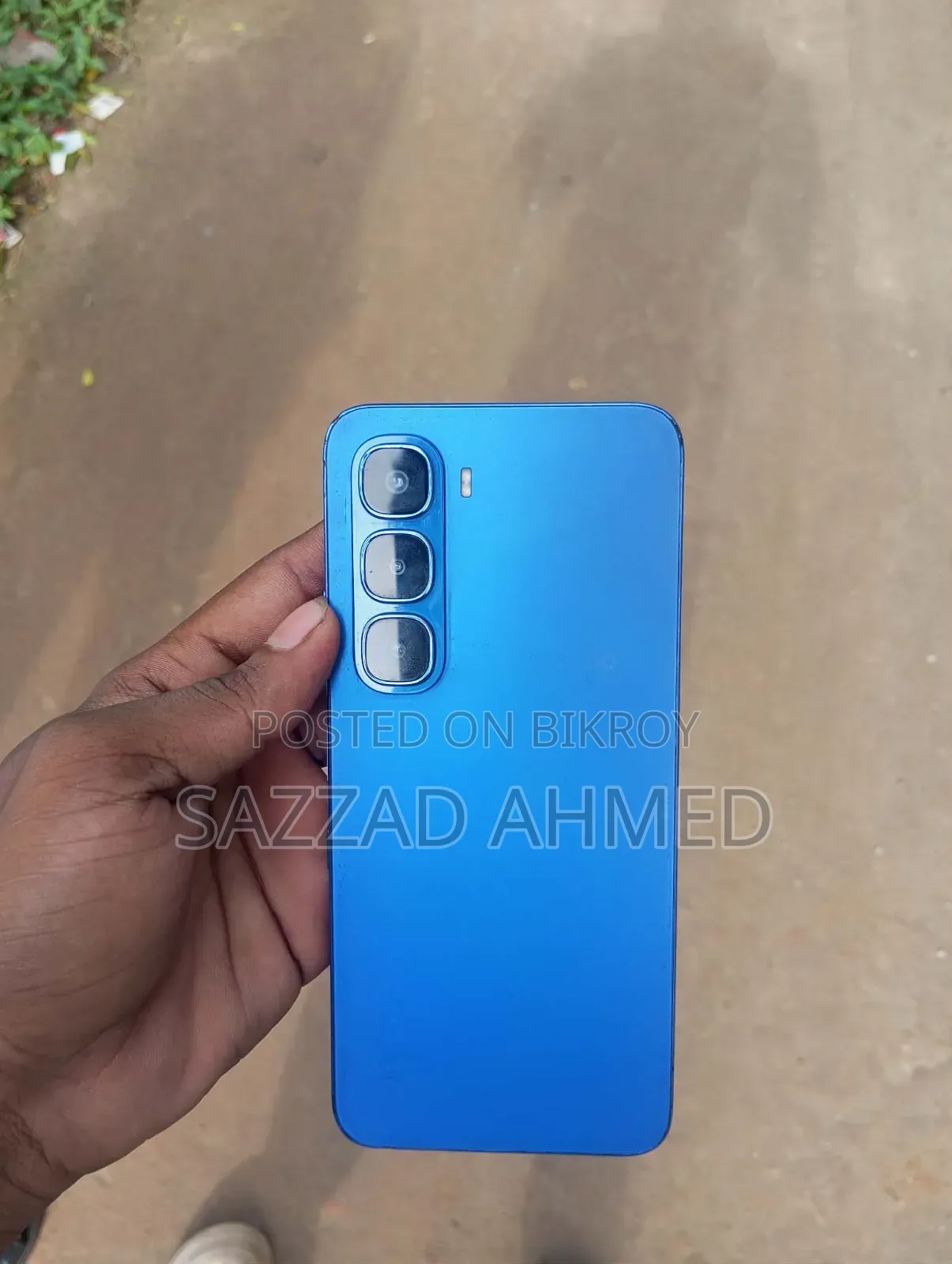 Infinix Hot 60i 128 GB