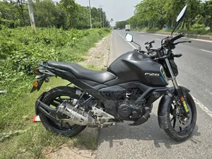ইয়ামাহা এফজেডএস ভি৩ ২০২১ কালো