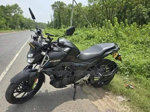 ইয়ামাহা এফজেডএস ভি৩ ২০২১ কালো
