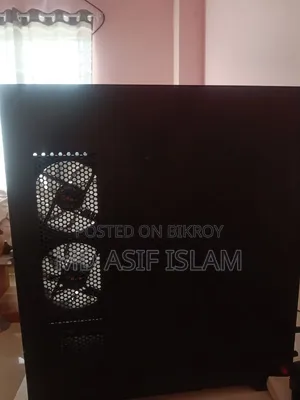 Desktop Computer MSI Model 16GB AMD Ryzen 7 SSD 512GB