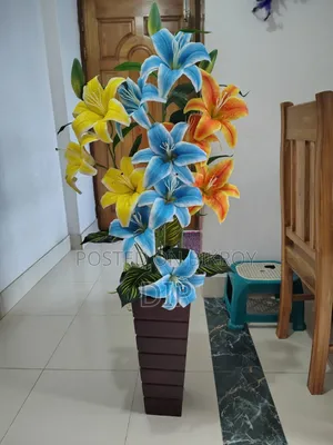 কৃত্রিম ফুলের গাছ