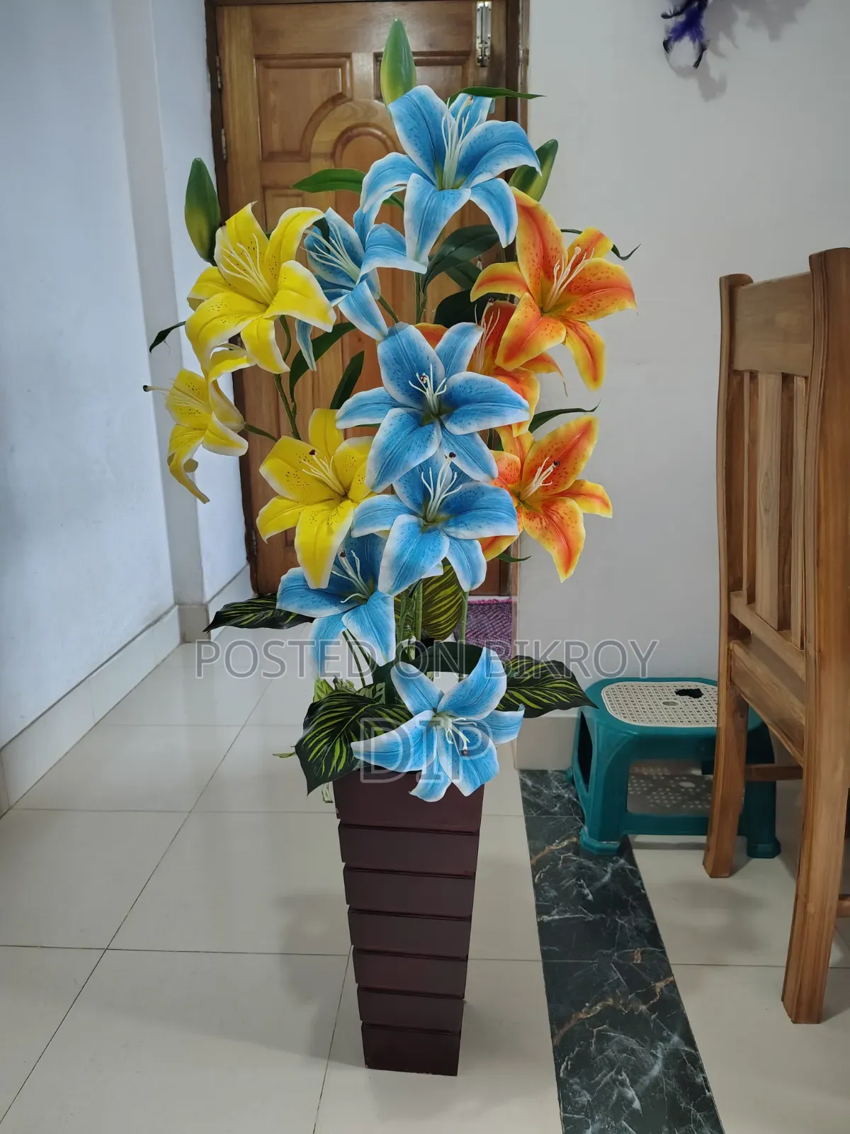 কৃত্রিম ফুলের গাছ