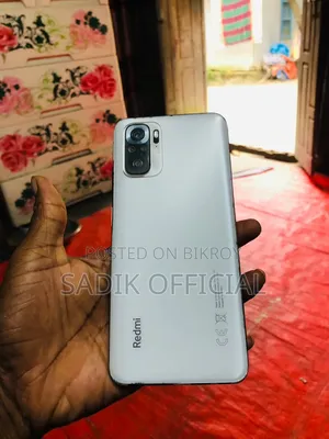Xiaomi Redmi Note 10S 64 GB White