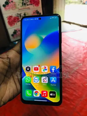 Xiaomi Redmi Note 10S 64 GB White