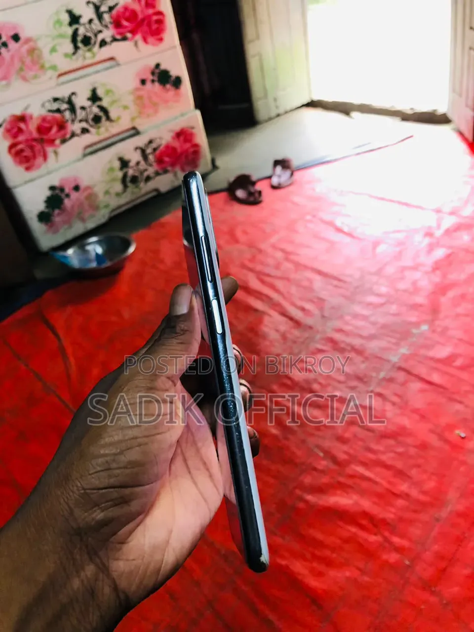 Xiaomi Redmi Note 10S 64 GB White
