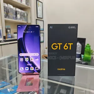 Realme 256 GB Purple
