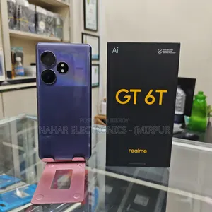 Realme 256 GB Purple