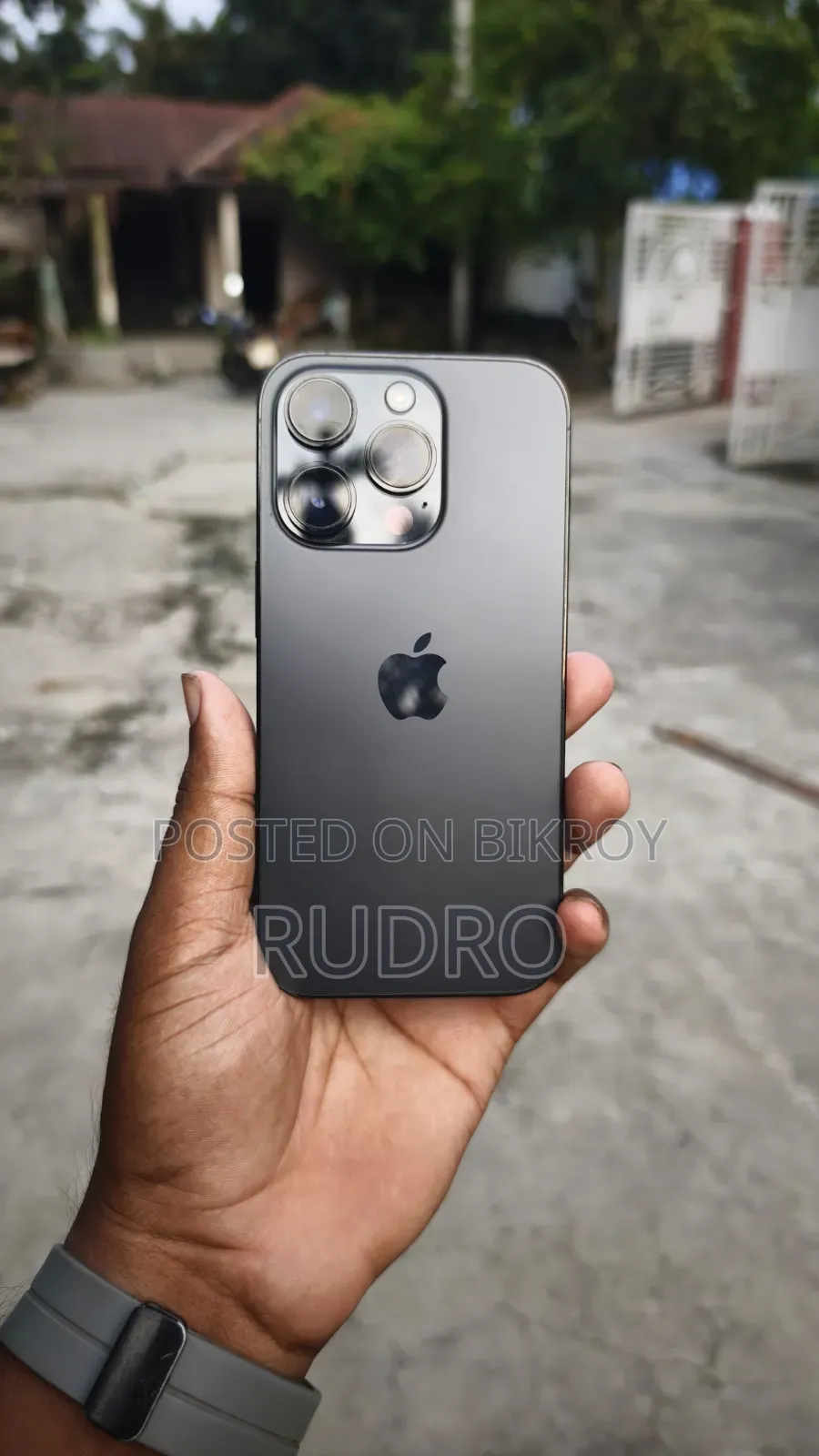 Apple iPhone 14 Pro 256 GB Black