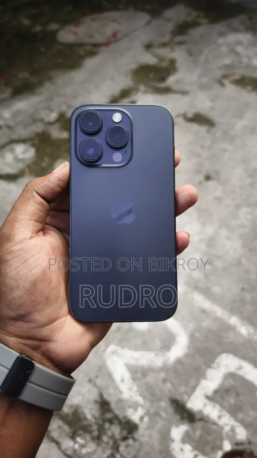 Apple iPhone 14 Pro 256 GB Black