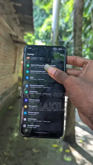স্যামসাং গ্যালাক্সি এম৩১ প্রাইম ১২৮ জিবি নীল