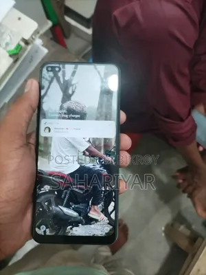 Oppo F17 Pro 128 GB Blue