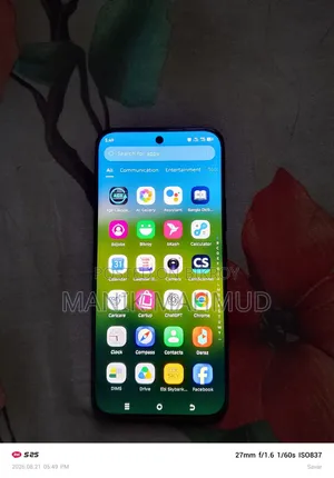 আইটেল সুপার ২৬ আল্ট্রা ১২৮ জিবি ব্লু