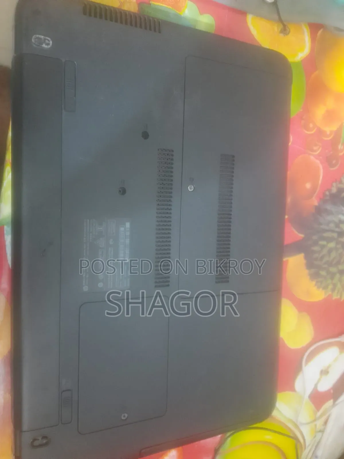 ল্যাপটপ এইচপি প্রোবুক ৪৫০ জি৩ ৪জিবি ইন্টেল কোর আই৩ এইচডিডি ৫০০জিবি
