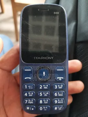Symphony B69 Blue