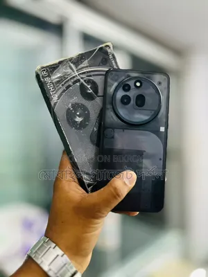 Nothing Phone 3a Pro 128 GB Black